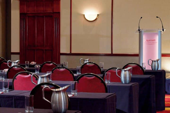Meeting facility
